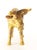 Early 20th C. Earthenware Pottery Bull Figurine Coin Bank, Mexico For Sale - Image 11 of 18