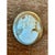 Late 19th Century Vintage Victorian Carved Shell Cameo Brooch For Sale - Image 5 of 12