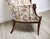 Pair of Georgian Revival Mahogany Library Lounge Chairs, C. 1925–1945 For Sale - Image 10 of 12