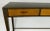 Modern Arteriors Modern Gold Finished Lancaster Console Table For Sale - Image 3 of 9