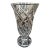 Vintage Waterford Kinsale Footed Vase, 7" For Sale