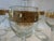 Vintage Culver Tyrol Gold Filigree Glass Decanter & 5 Stemmed Wine Glasses Set For Sale - Image 10 of 12