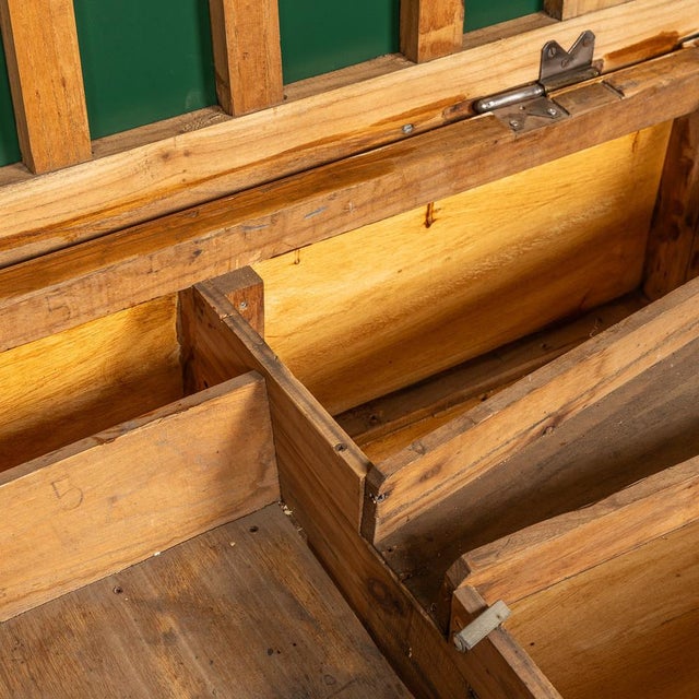 20th Century Continental Foosball Table, 1950s For Sale - Image 4 of 18