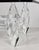 Amparo Calderon Tapia “Diamante” Sculptural Lucite & Glass Coffee Table For Sale - Image 13 of 18