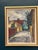 Jan Hatvani, Street with Houses, 1960s, Oil on Panel, Framed For Sale - Image 9 of 14