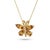 Not Yet Made - Made To Order Citrine Butterfly Style Gemstone Pendant - November Birthstone Pendant for Her For Sale - Image 5 of 5