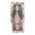 Tribal Bohemian Mid 20th Century Moroccan Rug - 3'10" x 8' For Sale