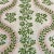 Sister Parish Sister Parish Custom Dolly in Red and Green Linen Cotton Fabric- 4 1/4 Yards For Sale - Image 4 of 5