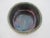 Late 20th Century Ulla Sutton Lidded Box Modern Art Pottery W/Eye Decoration Denmark For Sale In Portland, OR - Image 6 of 9