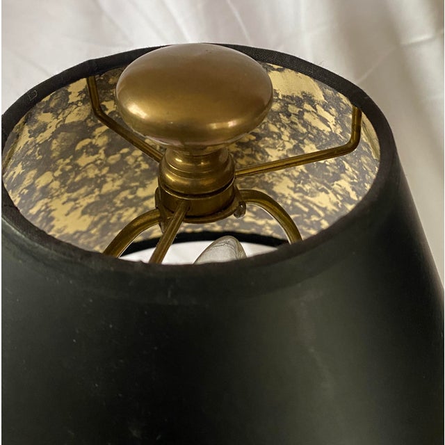 Late 20th Century Chapman 1986 Tall Buffet Candlestick Lamps - a Pair For Sale In New York - Image 6 of 7