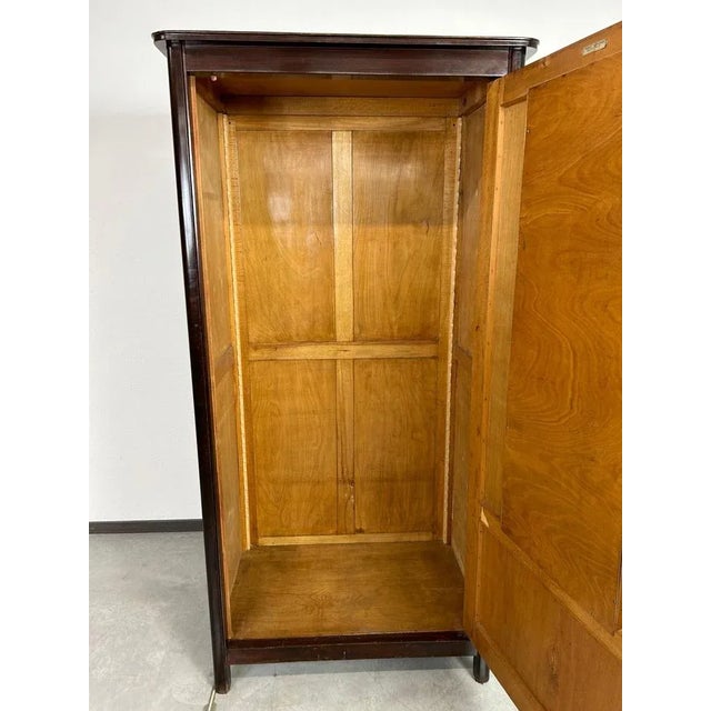 Thonet Jugendstil Wardrobe from Thonet, 1890s For Sale - Image 4 of 10