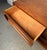 Wood Mid-Century Modern Style Nine Drawer Dresser For Sale - Image 7 of 12