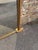 Large Antique English Arched Top Gilt Overmantle Mirror, 19th Century For Sale - Image 4 of 8