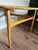 Scandinavian Modern Design Coffee Table in the style of Karl-Erik Ekselius, 1960s For Sale - Image 4 of 10