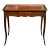 Antique French Provincial Louis XV Style Mahogany Tea Table, Circa 1900 For Sale