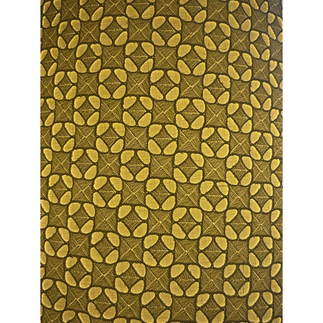 2020s White Overlayed Lampshade For Sale - Image 5 of 5