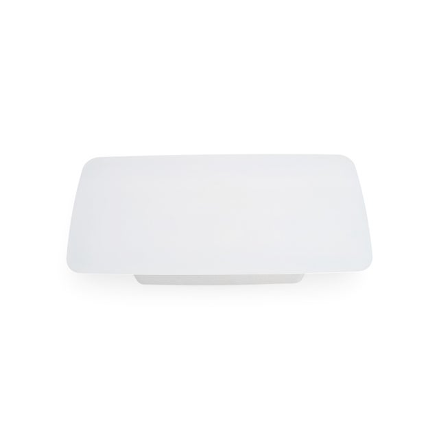 We are offering a beautiful rectangular metal side table from the renowned German manufacturer Vitra for sale. The table...