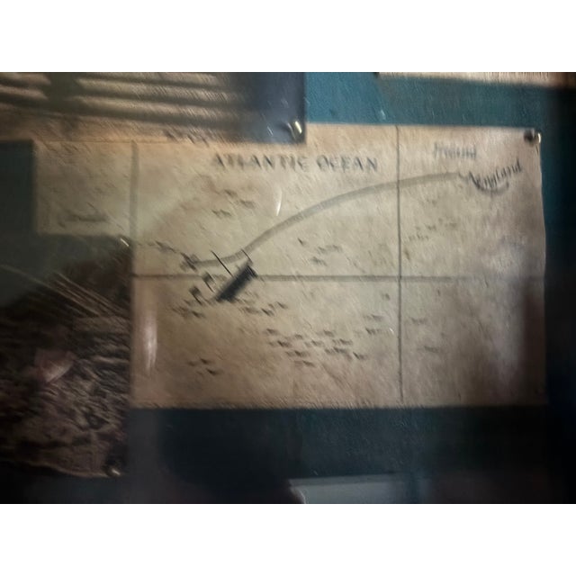 Commemorative RMS Titanic Diorama For Sale In Philadelphia - Image 6 of 17