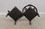 Vintage Victorian Style Tete Tete Courting Chair For Sale - Image 16 of 16