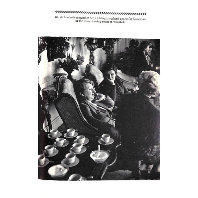 "Constance Spry, a Biography" 1975 Coxhead, Elizabeth For Sale - Image 11 of 12