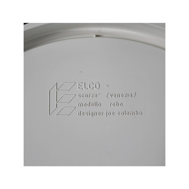 Robo Coffee Table by Joe Colombo, 1970s For Sale - Image 9 of 11