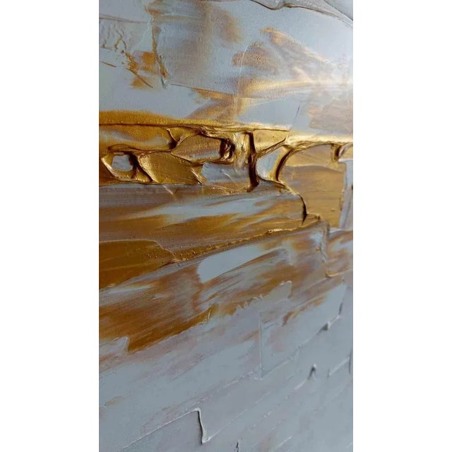 Meriem Delacroix, Limbo, Mixed Media, 2021 For Sale - Image 4 of 6