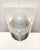 White Vintage Danish Model Saturn Maxi Outdoor Sconce by Joachim Lepper for Louis Poulsen For Sale - Image 8 of 18