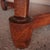 Marble and Walnut Console Table For Sale - Image 12 of 18