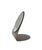 Metal Mid-Century Modern French Table Mirror, 1970s For Sale - Image 7 of 15