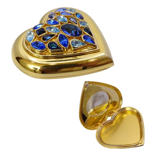 Vanity Case by Goossens for Yves Saint Laurent, 1970 For Sale