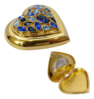 Vanity Case by Goossens for Yves Saint Laurent, 1970