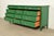 John Widdicomb French Regency Louis XVI Green Lacquered Dresser or Credenza, Newly Refinished For Sale In South Bend - Image 6 of 18