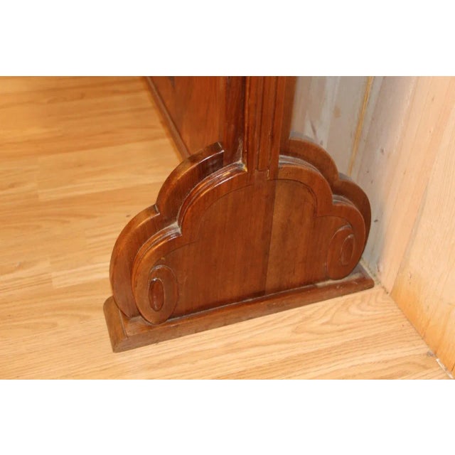 Art Deco Dressing Table by Gauthier Poinsignon, 1930s For Sale - Image 4 of 9