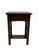 Mission 1 Drawer Spindle End Table For Sale - Image 10 of 15