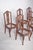 Portuguese Dining Chairs, 1890s, Set of 6 For Sale - Image 3 of 10