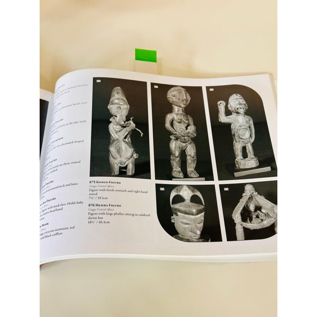 Lwalwa Mother Figure Holding Baby DR Congo Africa with Provenance For Sale - Image 18 of 18