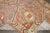 Textile Double Medallion Persian Bakhtiari Rug no. j5154 For Sale - Image 7 of 7
