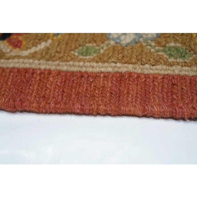 Sumak Rug 8' X 10' For Sale - Image 4 of 12