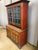 Painted Step-Back Cupboard, Circa 1870 For Sale In Baltimore - Image 6 of 8