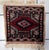 Beige 1960s, Handmade Vintage Uzbek Bukhara Mat Rug 1' X 1' For Sale - Image 8 of 8