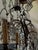 Antique Louis XV Style Crystal Chandelier For Sale - Image 9 of 13