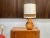 Mid-Century Modern German Glazed Ceramic Table Lamp from Kaiser Leuchten, 1960s For Sale - Image 3 of 18