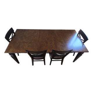 Ethan Allen Dining Set For Sale