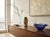 This exquisite Japanese Satsuma-style porcelain vase features a distinctive multi-sided hexagonal form finished with a...