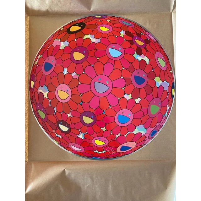 One of the most acclaimed artists to emerge from post-war Asia, Takashi Murakami is known for his signature “Superflat”...