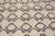 Modern Nazmiyal Collection Modern Area Brown Cream Moroccan Design Area Rug For Sale - Image 3 of 4