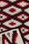 Vintage Circa 1950 Ivory Navajo Style Hand Woven Rug, 3ft 7in X 6ft 1in For Sale - Image 4 of 5