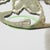 Vintage Italian Handmade Genuine Silver Decorative Sugar Cube Tonges with Rose Flower Motif, 1970s For Sale - Image 9 of 13