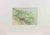 Etching, hand colored. Hand signed in pencil. Very good condition. This piece is attributed to the mentioned...