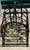 Mid-Century Modern Mid 20th Century Wrought Iron 9-Bottle Wine Holder For Sale - Image 3 of 6